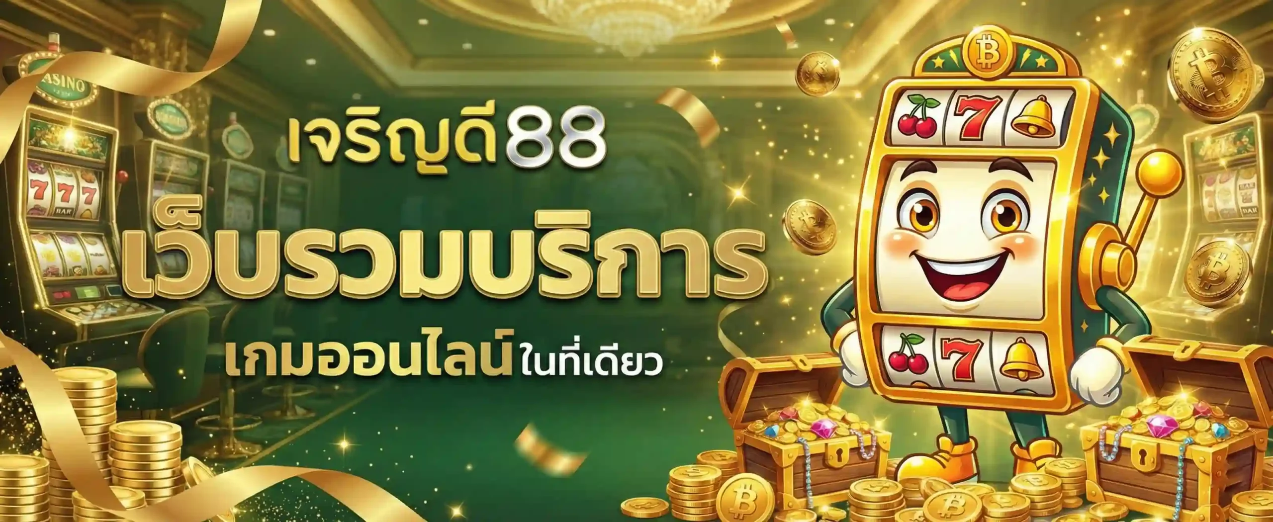 เจริญดี88